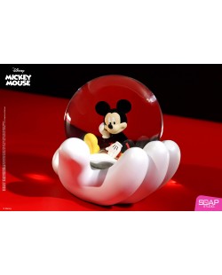 迪士尼米奇老鼠魔幻泡泡水晶球